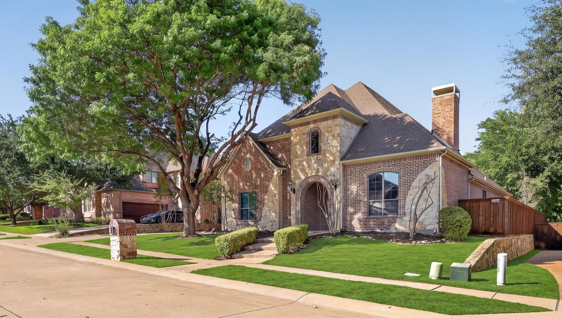 Maison à McKinney, Texas, États-Unis 1 - 18896219