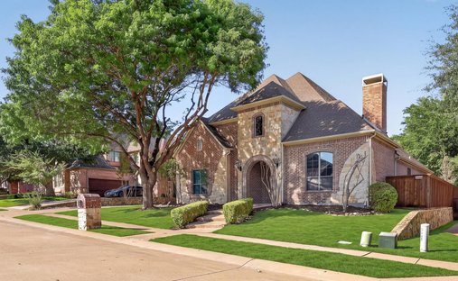 Maison à McKinney, Texas, États-Unis 1
