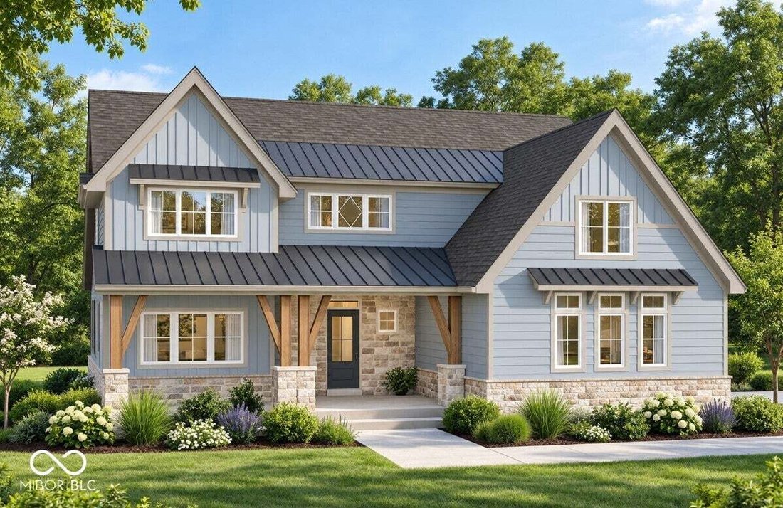 House in Greenwood, Indiana, United States 1 - 18898848