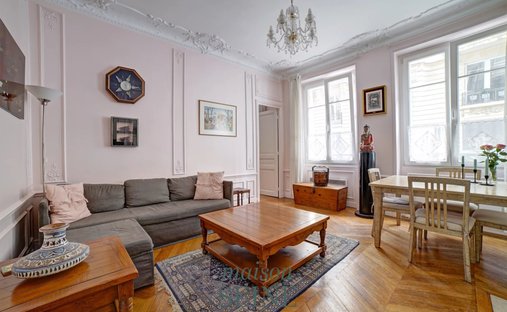 Apartment in Ile de la Jatte - Parc d'Orléans, Neuilly-sur-Seine, France 1