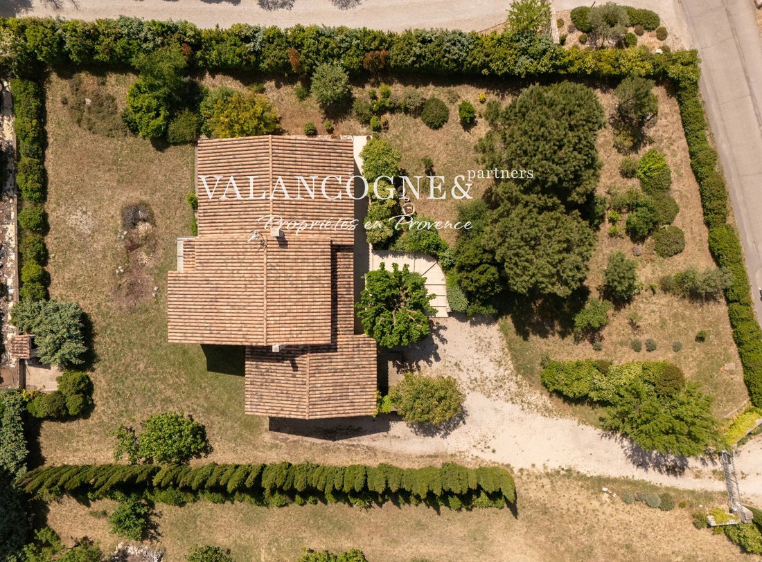Haus in Eygalières, Provence-Alpes-Côte d'Azur, Frankreich 1 - 18897709