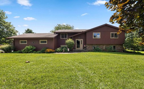 House in Stillman Valley, Illinois, United States 1