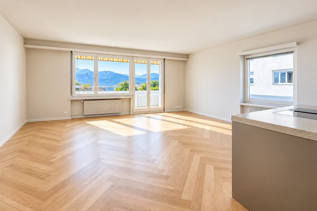 Appartamento a Meggen, Cantone di Lucerna, Svizzera 1 - 18258359