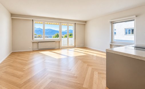 Wohnung in Meggen, Kanton Luzern, Schweiz 1