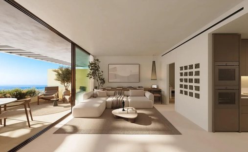 Attico a Fuengirola, Andalusia, Spagna 1