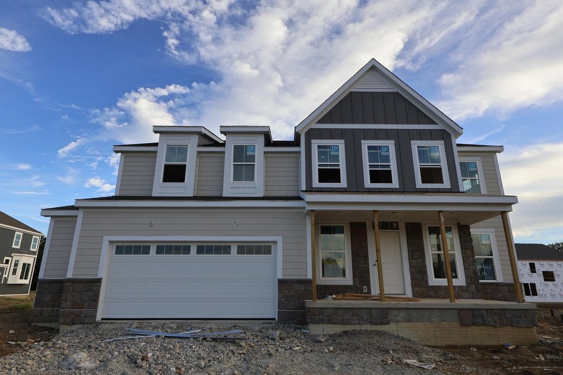 House in Delaware, Ohio, United States 1 - 18600420