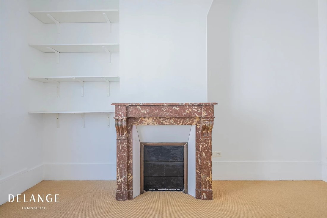 Apartamento en San Víctor, Paris 5e Arrondissement, París 3 - 18896400