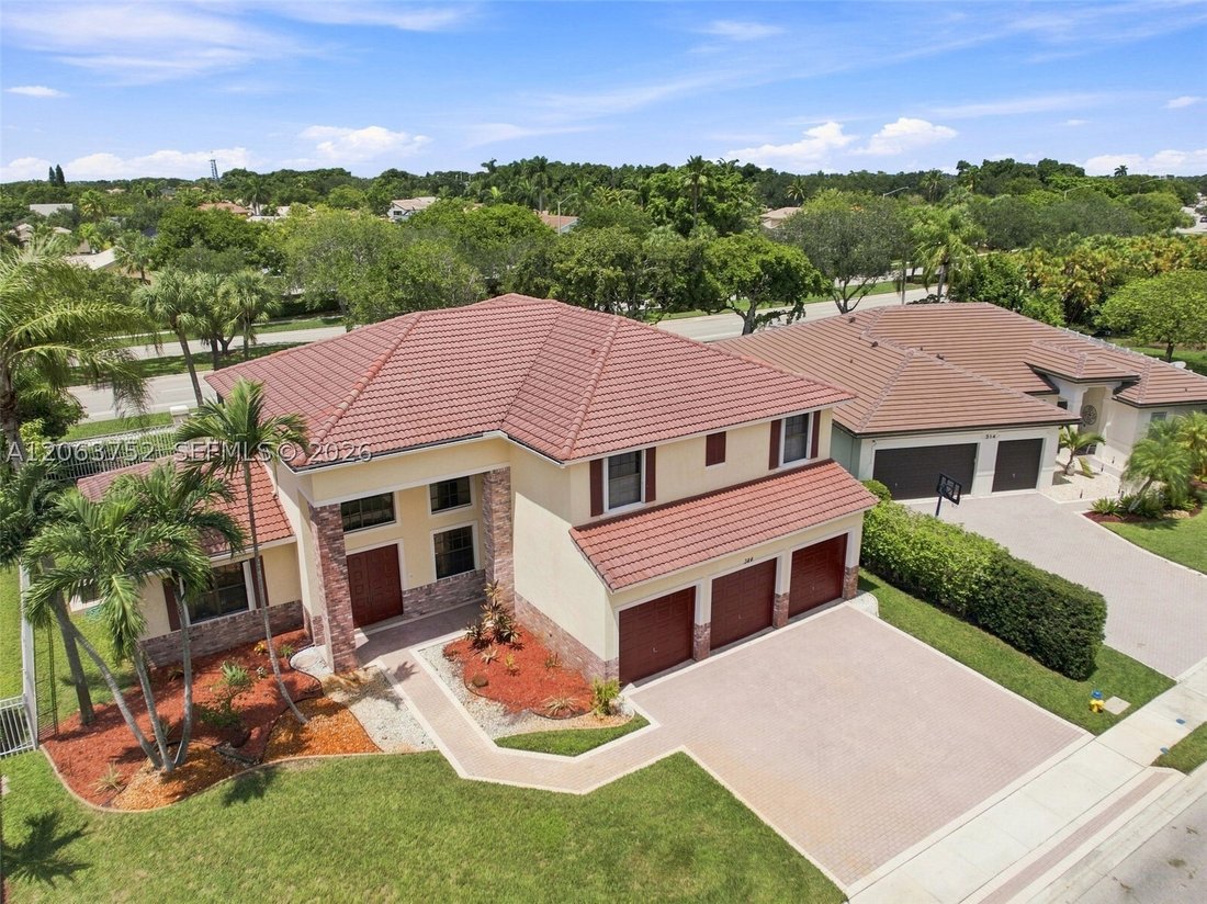 House in Miramar, Florida, United States 1 - 18900007