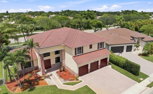 Maison à Miramar, Floride, États-Unis 1