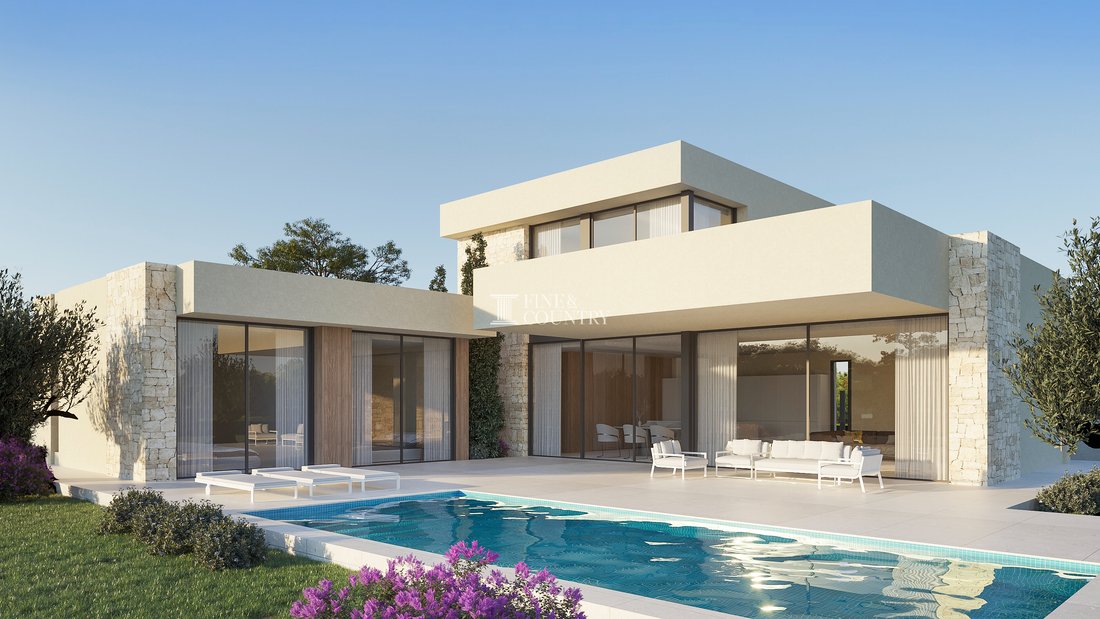 Villa à Dénia, Valence, Espagne 1 - 18900722