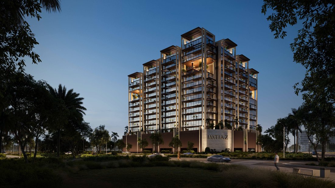 Apartment in Dubai Islands / Deira Islands, Dubai, United Arab Emirates 1 - 18896640