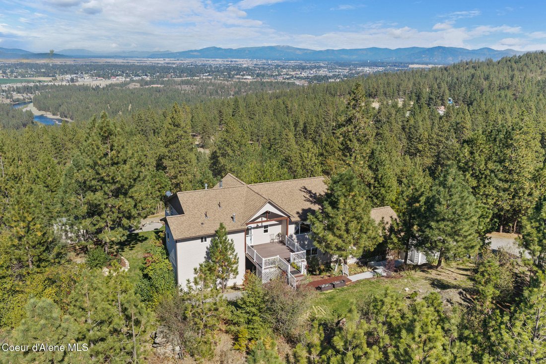 House in Post Falls, Idaho, United States 1 - 18901301