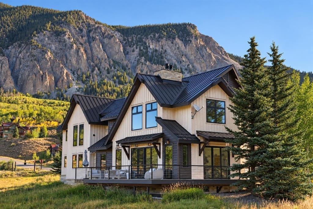 House in Crested Butte, Colorado, United States 1 - 18895524