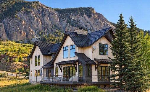 House in Crested Butte, Colorado, United States 1