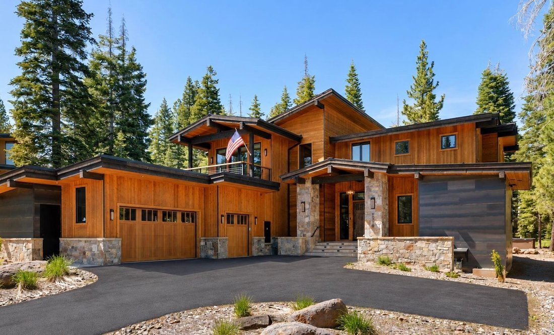 Haus in Truckee, Kalifornien, Vereinigte Staaten 1 - 18896631