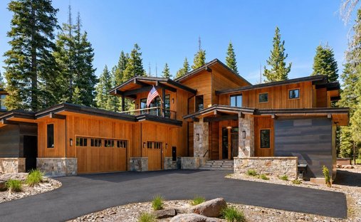 House in Truckee, California, United States 1