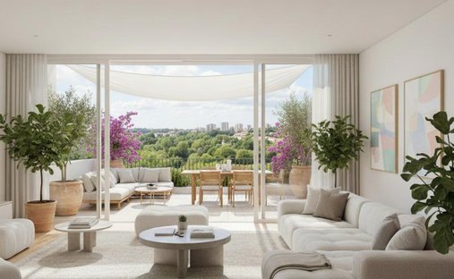 Appartamento a Armagis, Saint-Germain-en-Laye, Francia 1