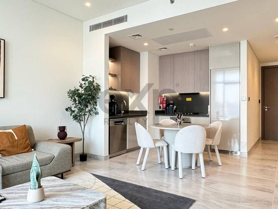 Apartment in Business Bay, Dubai, United Arab Emirates 2 - 18896271