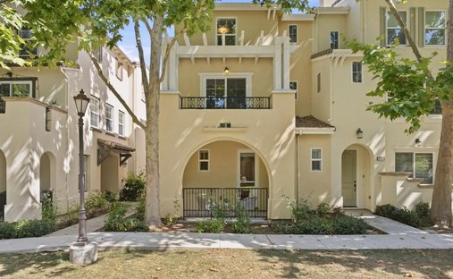 Townhouse en Mountain View, California, Estados Unidos 1