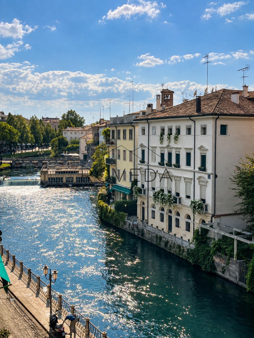 Apartamento en San Nicolás - Porta Santi Quaranta, Treviso, Italia 2 - 18901595