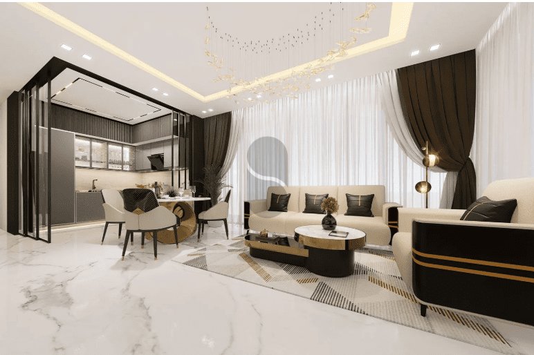 Apartment in Business Bay, Dubai, United Arab Emirates 4 - 18896544