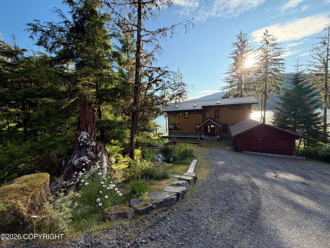 Haus in Petersburg, Alaska, Vereinigte Staaten 4 - 18175530