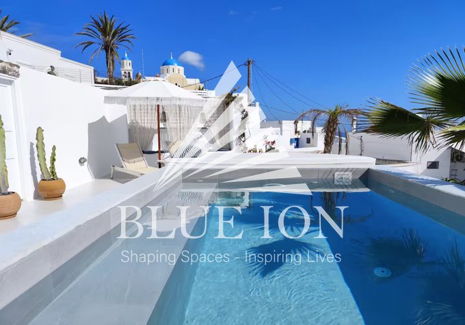 Villa in Thira, Aegean, Greece 4 - 18896740