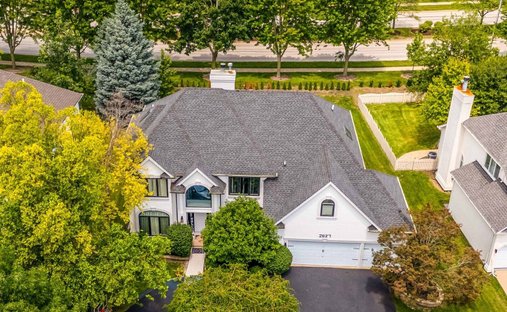 Haus in Naperville, Illinois, Vereinigte Staaten 1