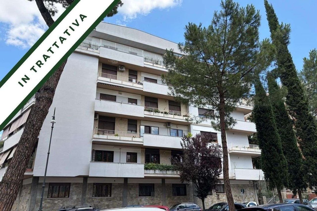 Apartment in Aventino - San Saba, Rome, Italy 1 - 18361989