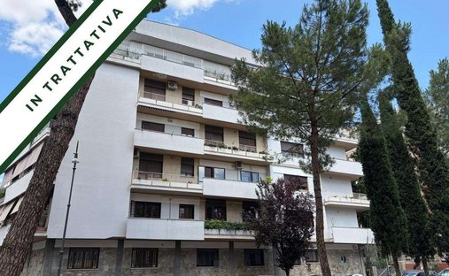 Apartment in Aventino - San Saba, Rome, Italy 1