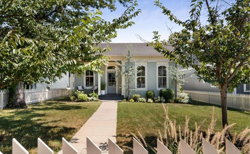 House in Nashville, Tennessee, United States 1