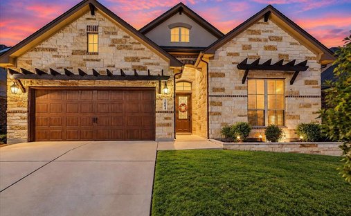Casa a Leander, Texas, Stati Uniti 1