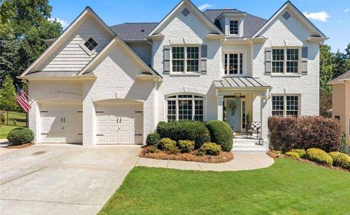 House in Cumming, Georgia, United States 1