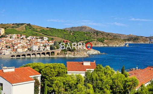 Villa in Ouest, Banyuls-sur-Mer, Frankreich 1