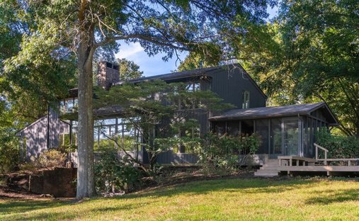 House in Makanda, Illinois, United States 1
