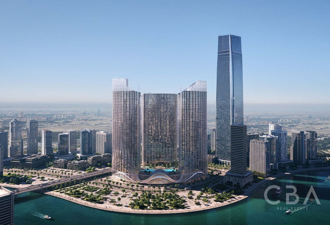 Apartamento en Business Bay, Dubái, Emiratos Árabes Unidos 1 - 18896214