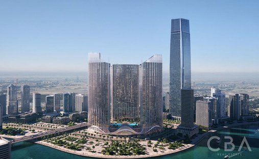 Apartment in Business Bay, Dubai, United Arab Emirates 1