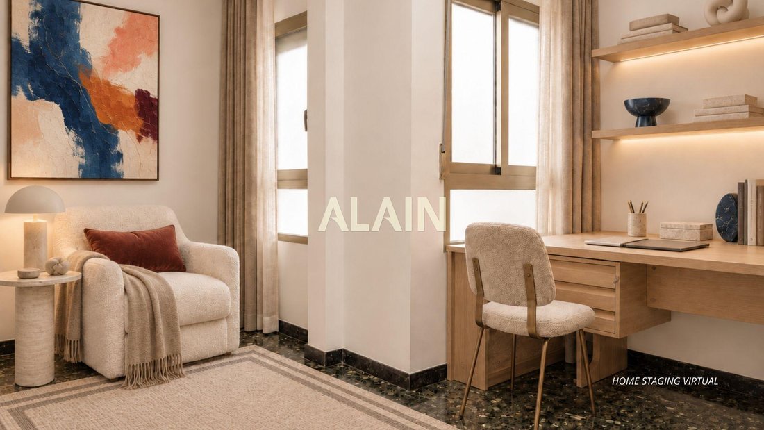 Apartment in l'Eixample, Valencia, Spain 5 - 17707952
