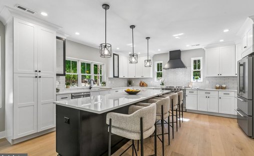 Casa en OTTSVILLE, Pensilvania, Estados Unidos 1