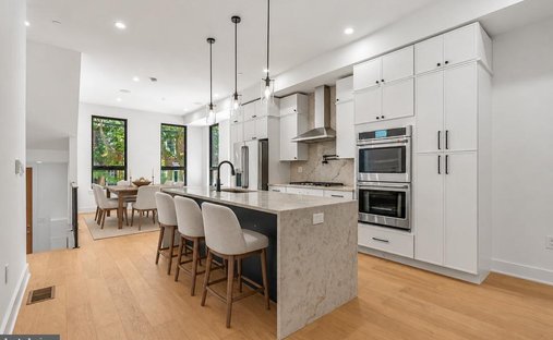 Townhouse in Philadelphia, Pennsylvania, United States 1