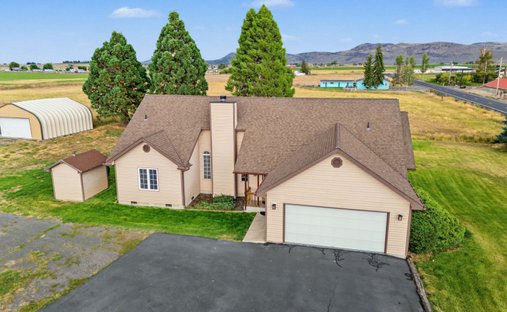 House in Klamath Falls, Oregon, United States 1