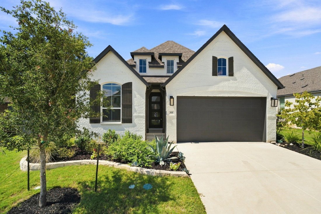 Haus in Georgetown, Texas, Vereinigte Staaten 4 - 18899328