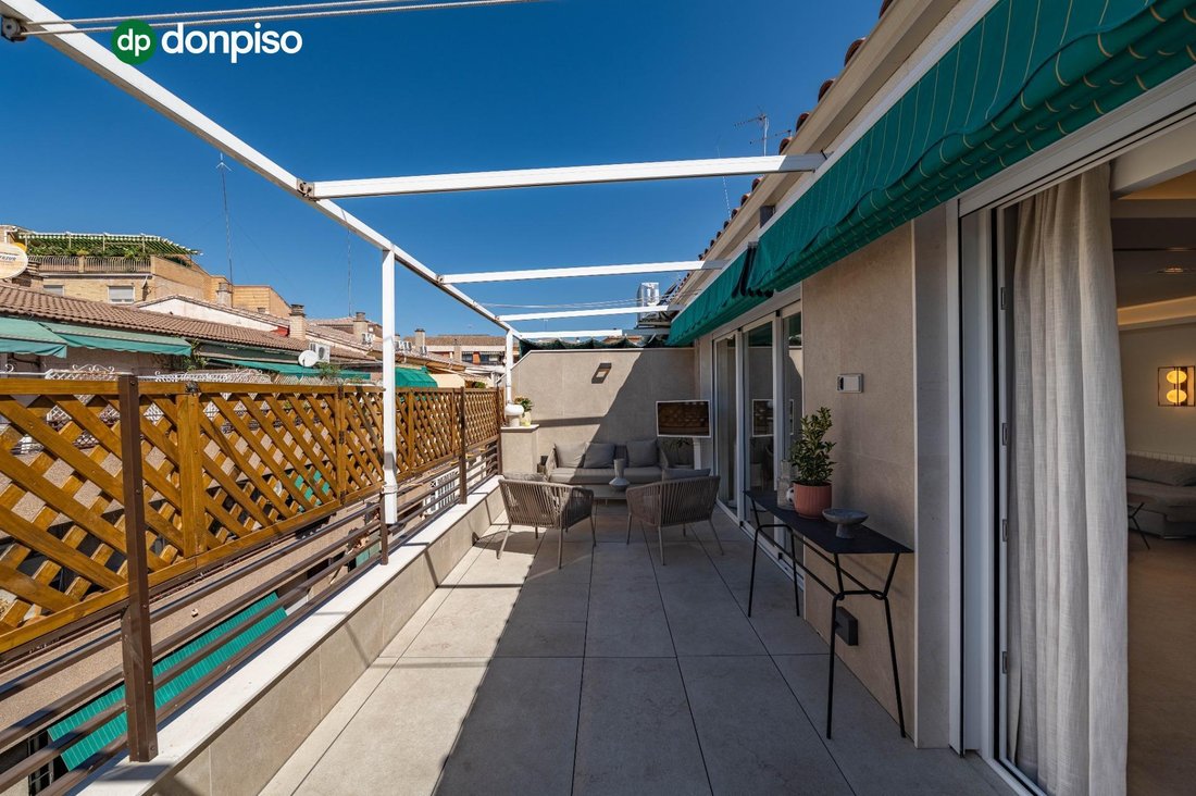 Wohnung in Ronda, Granada, Spanien 2 - 18900252