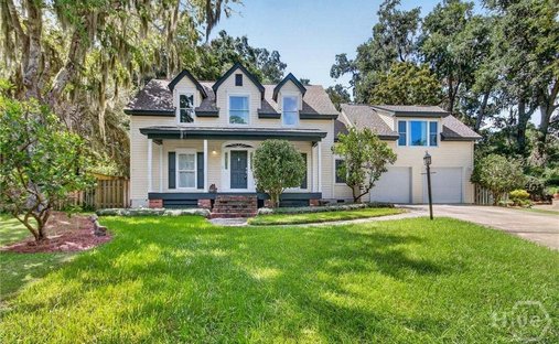 Casa en Savannah, Georgia, Estados Unidos 1