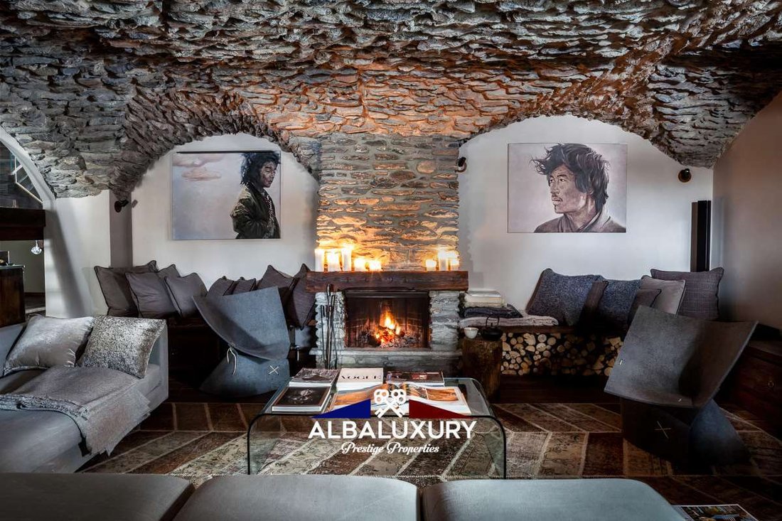 Villa in Pragelato, Piedmont, Italy 4 - 18900410