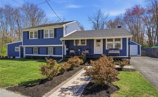House in Warren, Rhode Island, United States 1