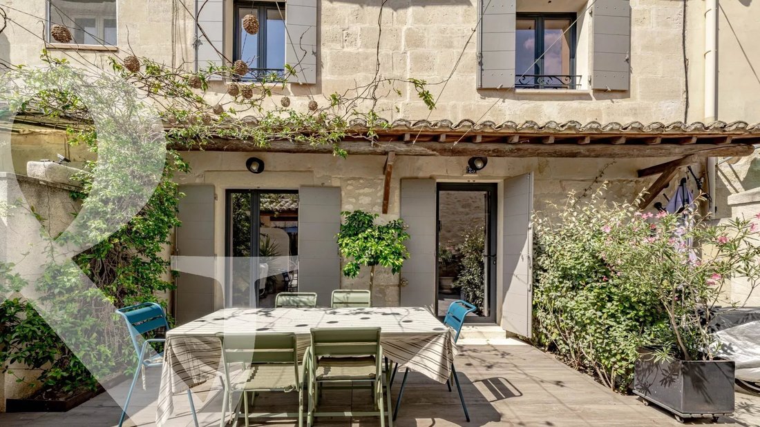 House in Fontvieille, Provence-Alpes-Côte d'Azur, France 3 - 18897681