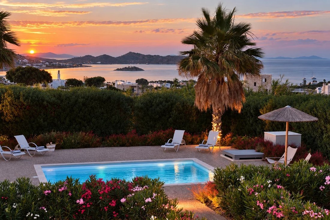 House in Paros, Aegean, Greece 1 - 18640778