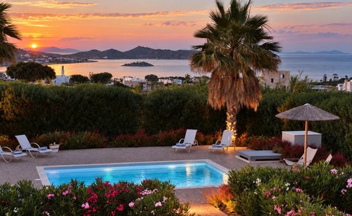 Casa in Paro, Aegean, Grecia 1