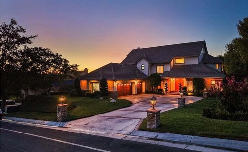 House in Santa Clarita, California, United States 1